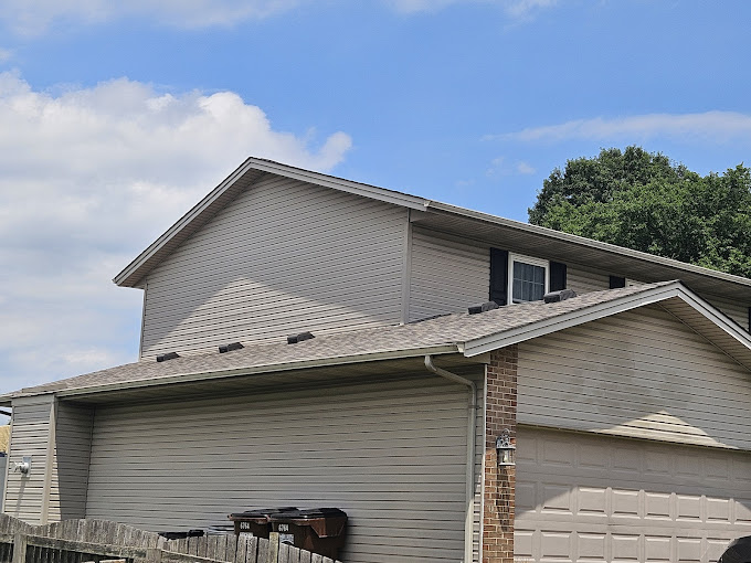 Roofing in Cincinnati, Ohio