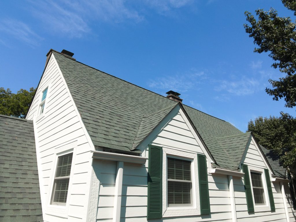 Roofing in Cincinnati, Ohio