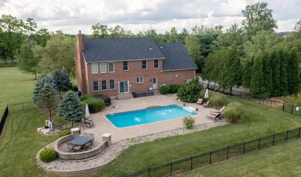 Roofing in Cincinnati, Ohio