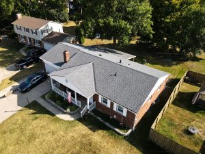 Roofing in Cincinnati, Ohio