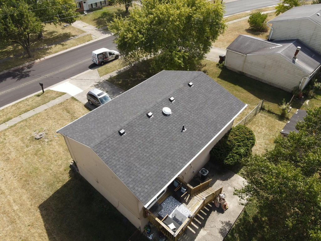 Roofing in Cincinnati, Ohio