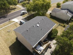 Roofing in Cincinnati, Ohio