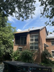 Roofing in Cincinnati, Ohio