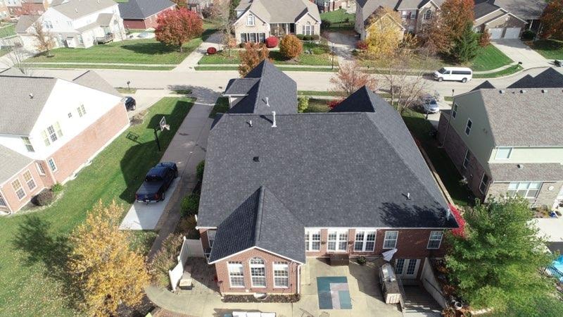 Roofing in Cincinnati, Ohio