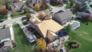 Roofing in Cincinnati, Ohio