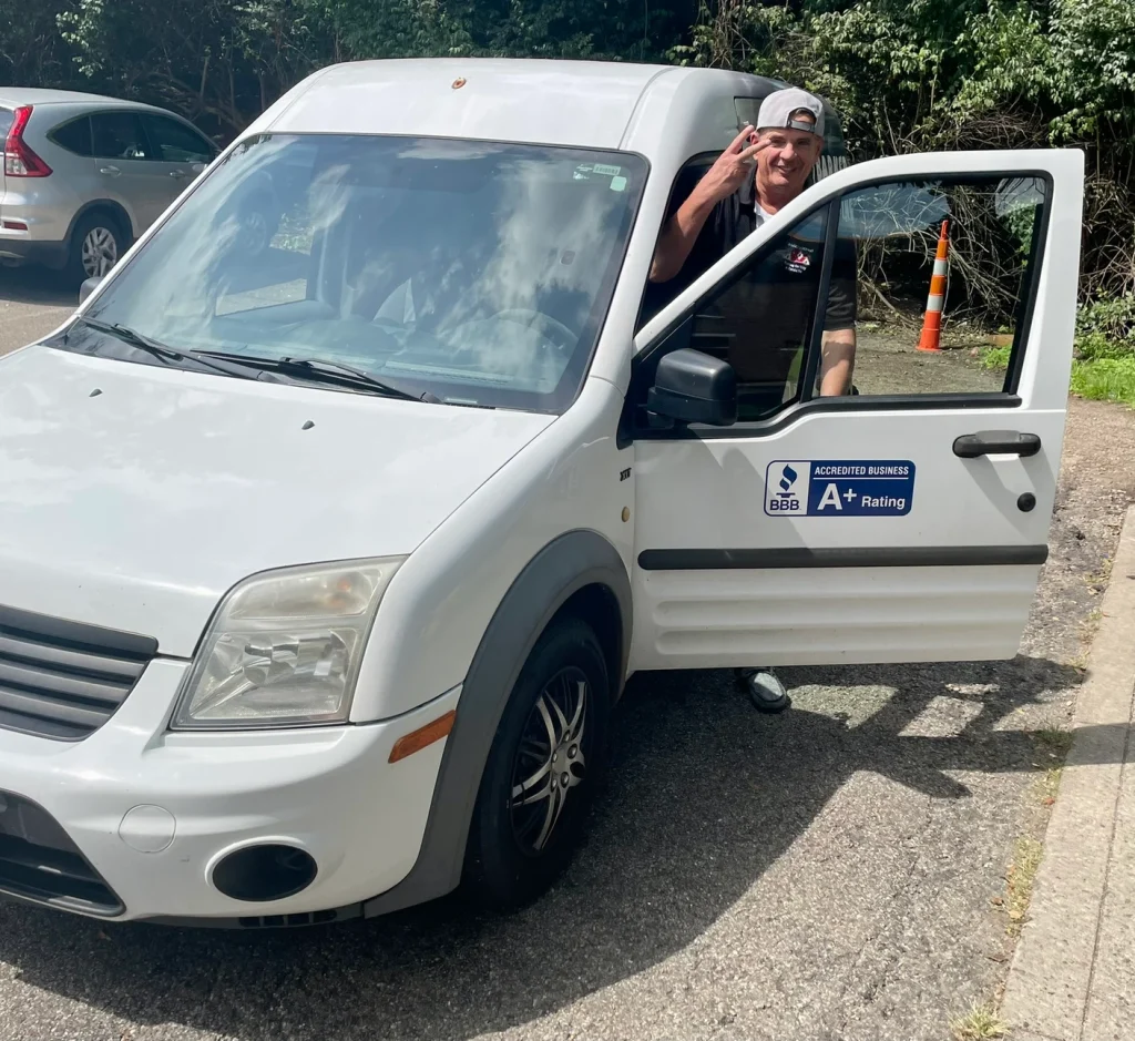 Roofing in Cincinnati, Ohio