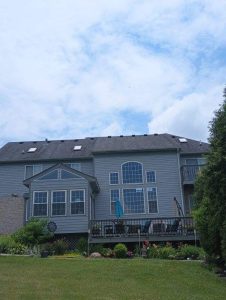 Roofing in Cincinnati, Ohio