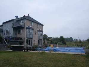 Roofing in Cincinnati, Ohio