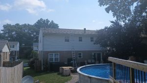 Roofing in Cincinnati, Ohio