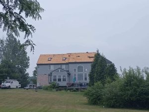 Roofing in Cincinnati, Ohio