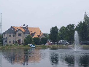 Roofing in Cincinnati, Ohio