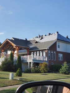 Roofing in Cincinnati, Ohio