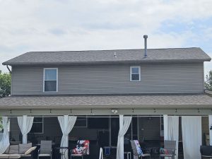 Roofing in Cincinnati, Ohio