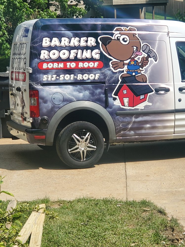 Roofing in Cincinnati, Ohio