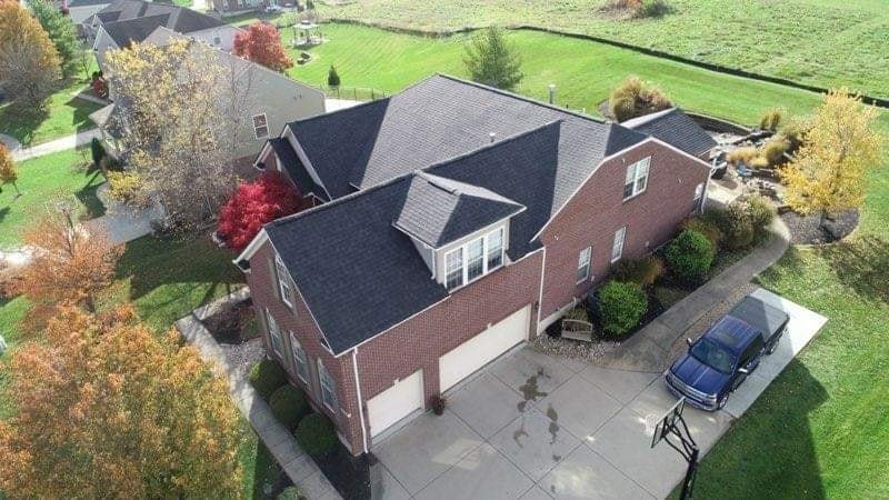 Roofing in Cincinnati, Ohio