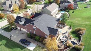 Roofing in Cincinnati, Ohio