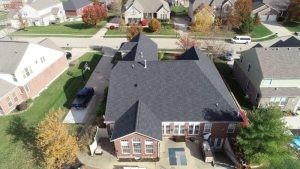 Roofing in Cincinnati, Ohio